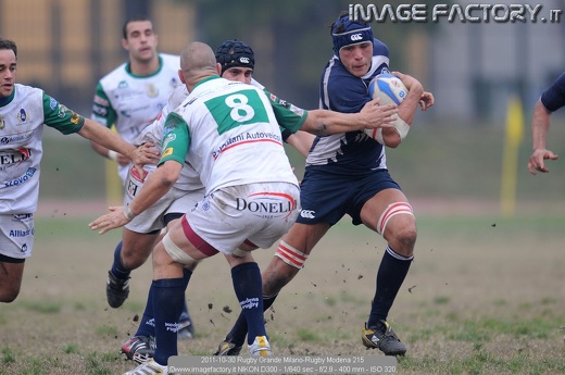 2011-10-30 Rugby Grande Milano-Rugby Modena 215